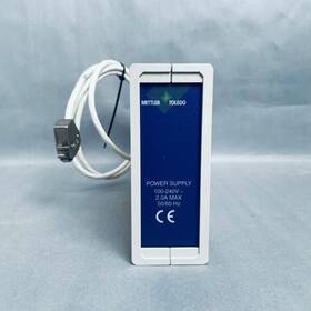 8100043 Mettler Toledo Power Supply 100 To 240 V 2 Amp Max 60 Hz With Warranty 8100043 Mettler Toledo Power Supply 100 To 240 V 2 Amp Max 60 Hz With Warranty