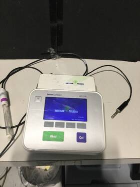 B417527916 Mettler Toledo Sevencompact Ph/ion S220