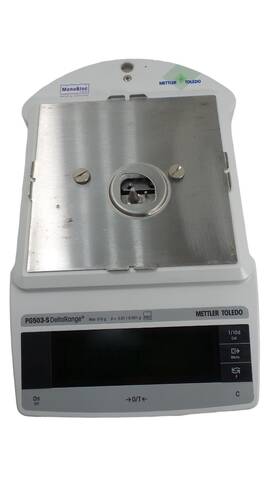 Pg503-sdr Mettler Toledo Pg503-s Deltarange Analytical Balance Scale - Free Shipping Pg503-sdr Mettler Toledo Pg503-s Deltarange Analytical Balance Scale - Free Shipping