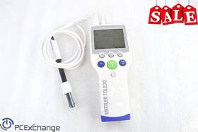 Sg98 Mettler Toledo Sevengo Duo Pro Sg 98 Ph/ion/do Meter With Sensor Sg98 Mettler Toledo Sevengo Duo Pro Sg 98 Ph/ion/do Meter With Sensor