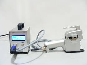 Ds-3480 Mga Technologies Aseptic Pharmaceutical Tube Sealer For Tpe C-flex Tubing - Used
