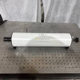 192808 Mgc Diagnostics 3-liter Calibration Syringe A-m Systems S