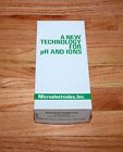 Mi-402 Microelectrodes Inc New Micro-reference