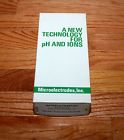 Mi-442 Microelectrodes Inc New Potassium Electrode