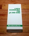 Mi-600 Microelectrodes Inc New Micro-calcium Electrode