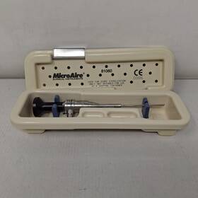 81025 Microaire Smart Release Carpal Tunnel 30 Endoscope