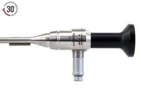81025a Microaire 2.9 Mm 30 Autoclavable Carpel Tunnel Endoscope Oem Refurbished