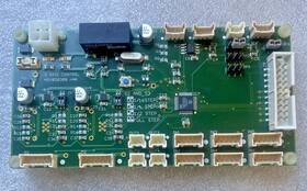 Auto-itc200 Microcal Asy020308 2 Axis Control Raa Epmi 94v0 Circute Board For