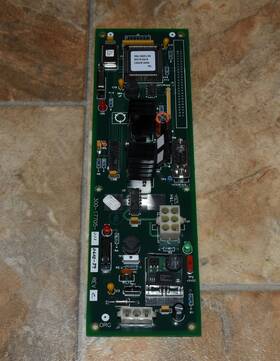 300-17705-011 Micromeritics Asap 2420 Pcb Board 300-17705-00 Rev A/c Working Pull Usa