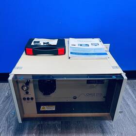Owls210 Microvacuum Owls 210 Measuring Unit Optical Waveguide Lightmode Spectroscopy