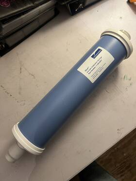 1-100-0007 Midmark Iqcal 3.0 Liter Calibration Syringe Works Great - Tested
