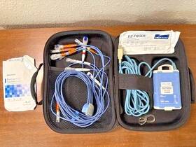 4-100-0061 Midmark Iqecg Ecg/ekg Monitoring System Version 2014 4-100-0061 Midmark Iqecg Ecg/ekg Monitoring System Version 2014