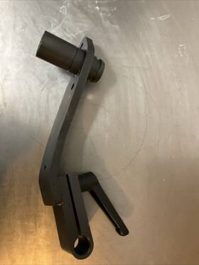9a641001 Midmark Knee Crutch Assemblies