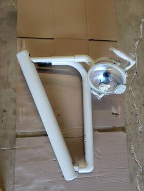 Midmark V070704 Ritter 153637-001 Dental Light