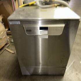 8583 Miele Gg05 Laboratory Glassware Washer Type Model Pg