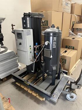 Mng-us-60 Mikropor Modular Psa Nitrogen Generator
