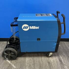 907596 Miller Syncrowave 210 Ac/dc Arc Tig And Stick Welder Compact