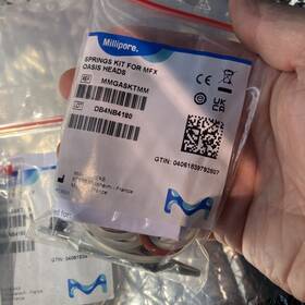 04061839792807 Millipore 4 New Units Of Mmgasktmm Springs Kit For Mfx Oasis Heads In Bag. Deal