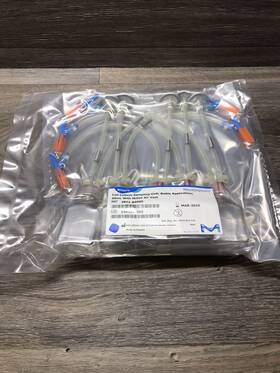 1874-80060 Millipore 2871-80060 Novaseptum Sterile Multi Sampling Systems 5 Port 60 Ml Bottles C5s2