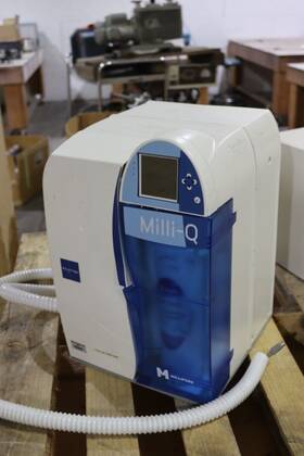 434343 Millipore Milli-q Advantage A10 Water Purification System