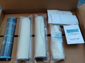 Cf0f-012-05 Millipore Cartridge Kit