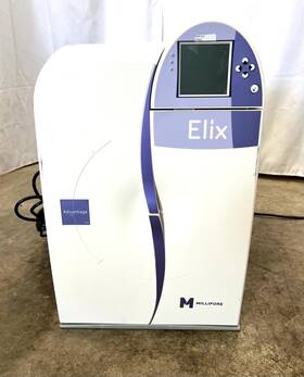 Fopa90804 Millipore Elix Advantage 10 Water Purification System S7822
