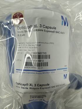 Khges03th3 Millipore Opticap Xl 3 Capsule 0.5/0.2um