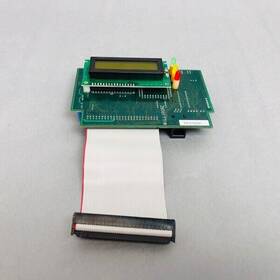 Pf07520 Millipore Display Circuit Board For Milli-q Synthesis A-10 Pf07520 Millipore Display Circuit Board For Milli-q Synthesis A-10
