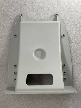 Pf08484 Millipore Milliq Wall Mounting Bracket
