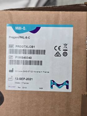 Pr0gtxlcs1 Millipore Milli-q Progard Xl Pretreatment Pack
