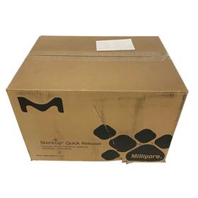 S2gpu11re Millipore Stericup Quick Release 1000ml 0.22um Pes Lot Of 12