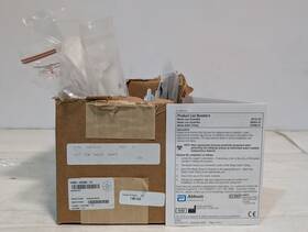 91485-01 Millipore Svhv0105 Lot Of 20 Asstd Abbott Tubing And Sterivex-hv Filters