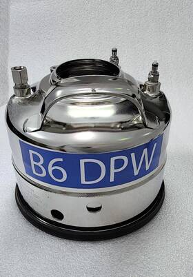 Xx6700p01 Millipore Dispensing Pressure Vessel 1 Gal Inch No Lid