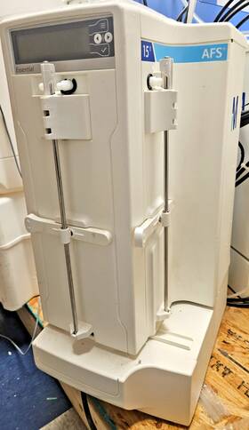 Zafs15eww Millipore Afs Essential 15e Water Purification System #zafs15eww