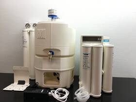 Zafs16dww Millipore Milli-q Ref Afs Essential 16d Water Purification System