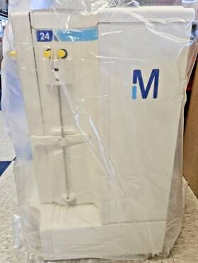 Zafsd24ww Millipore New Afs Essential 24 Water Purification System #zafsd24ww