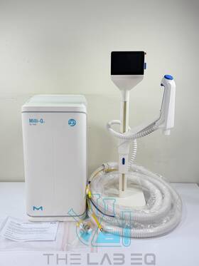 Ziq7000t0c Millipore Milli-q Iq 7000 Ultrapure Water Purification System With Q-pod Warranty