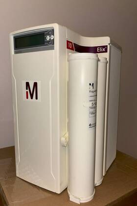 Zlxe010ww Millipore Elix Essential 10 Water Purification System Zlxe010ww Millipore Elix Essential 10 Water Purification System