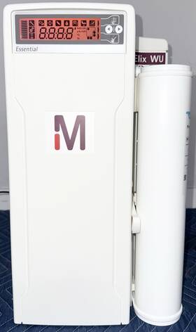 Zlxev05wu Millipore Elix Essential 5 Wu Uv Water Purification System 2021