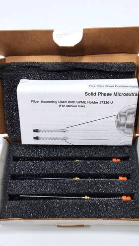 57312 Milliporesigma Supelco Spme Fiber Assembly Df 65 M Carbowax/divinylbenzene Cw/dvb