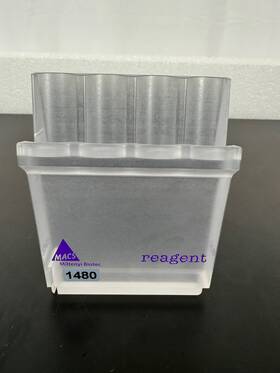130-094-574 Miltenyi Biotec New Macs Reagent Rack 4 Cat# For Macsquant Automacs