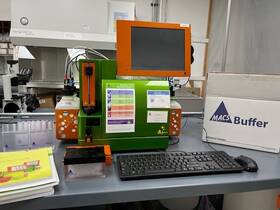 130-096-343 Miltenyi Biotec Macsquant Analyzer 10 Flow Cytometer