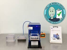 130-098-637 Miltenyi Biotec Multimacs Cell24 Separator Plus Tested With Warranty See Video 130-098-637 Miltenyi Biotec Multimacs Cell24 Separator Plus Tested With Warranty See Video