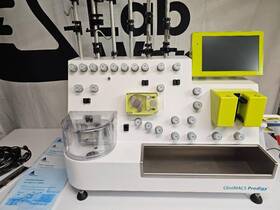 200-075-301 Miltenyi Biotec 44314 2020 Clinimacs Prodigy Automated Cell Processing System - Superb