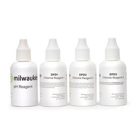 Mi511-100 Milwaukee Reagents For Free And Total Chlorine Ph Photometer Mi511-100 Milwaukee Reagents For Free And Total Chlorine Ph Photometer
