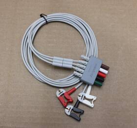 0010-30-42731 Mindray 3 Lead Ecg Cable