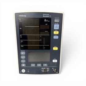 0998-00-2090-843a Mindray Datascope Accutorr V Vital Signs Monitor Ref 0998-00-2090-843a Mindray Datascope Accutorr V Vital Signs Monitor Ref
