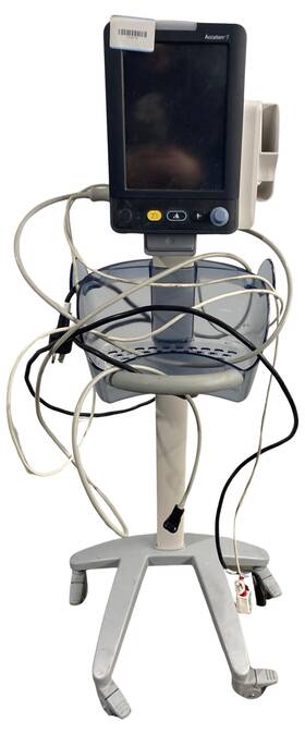 6103f-pa00048 Mindray Accutorr 7 Vital Signs Monitor