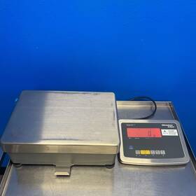 Siwrdcp-v9 Minebea Intec Signum Washdown Level 1 Industrial Scale 35 Kg X 1.0 G