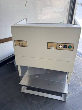 Misonix Pcr-6 Mystaire Pcr Workstation Fume Hood 6 24x20x20 Workspace Tested